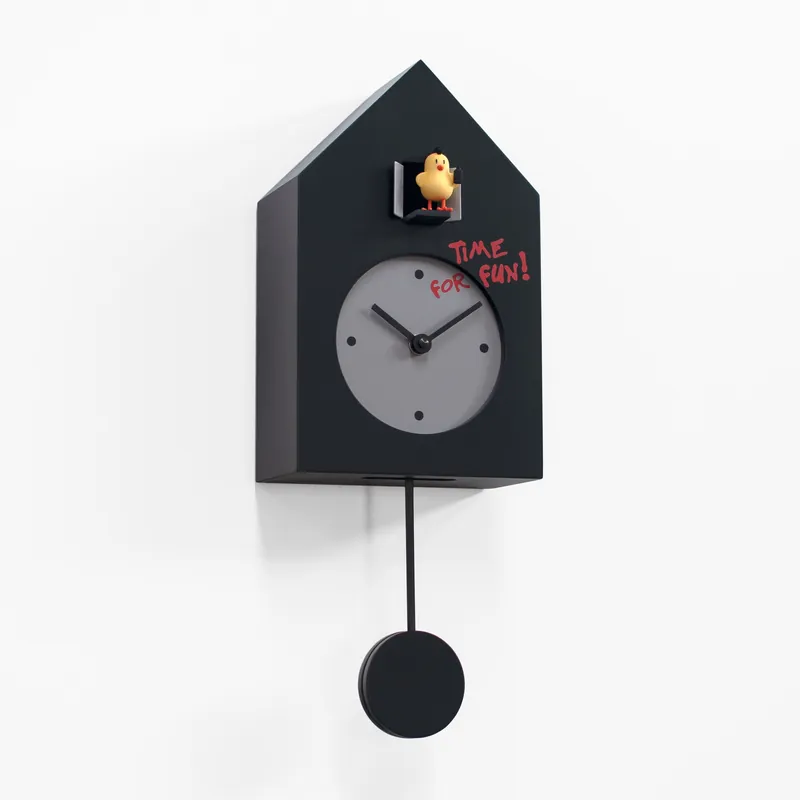 Affare Orologio da parete a pendolo "Punk"