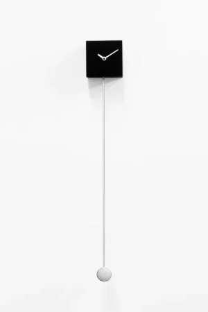 A Buon Prezzo Orologio da parete a pendolo di design "Long_time"