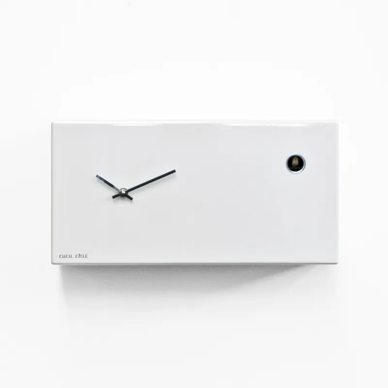 A Buon Prezzo Orologio da parete a cucù di design moderno