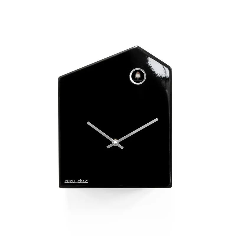 Orologio da parete in legno a cucù Nuova Collezione