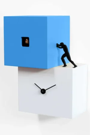 Acquista Ora Orologio da parete piccolo a cucù