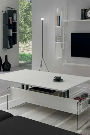 Compra Oggi Stesso Tavolino da salotto moderno medio con contenitore
