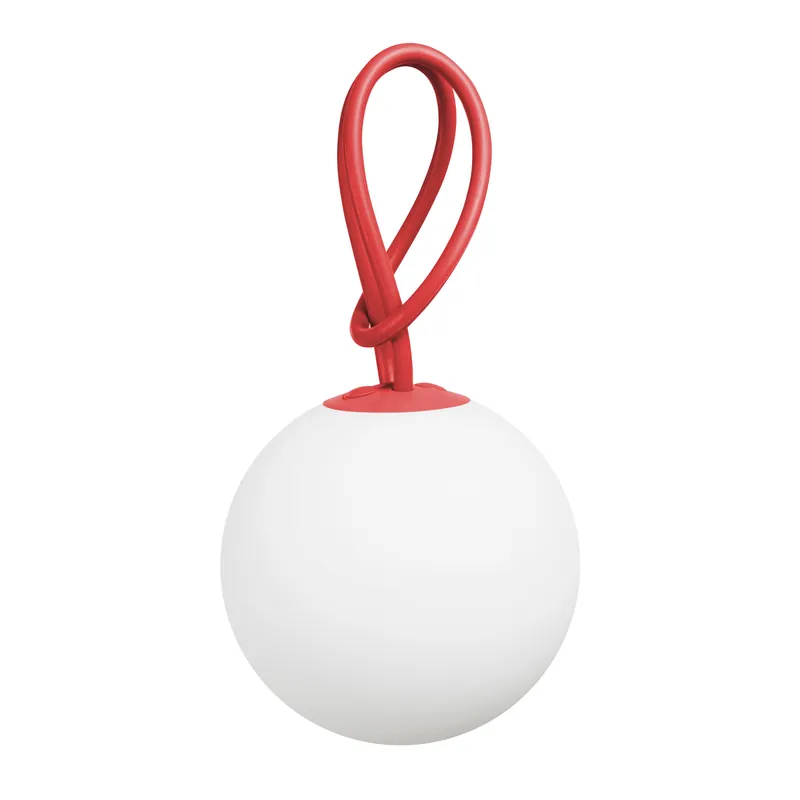 illuminazione a sospensione per esterni wireless a LED "Bolleke" - 4000k Luce Naturale Offerta Lampo