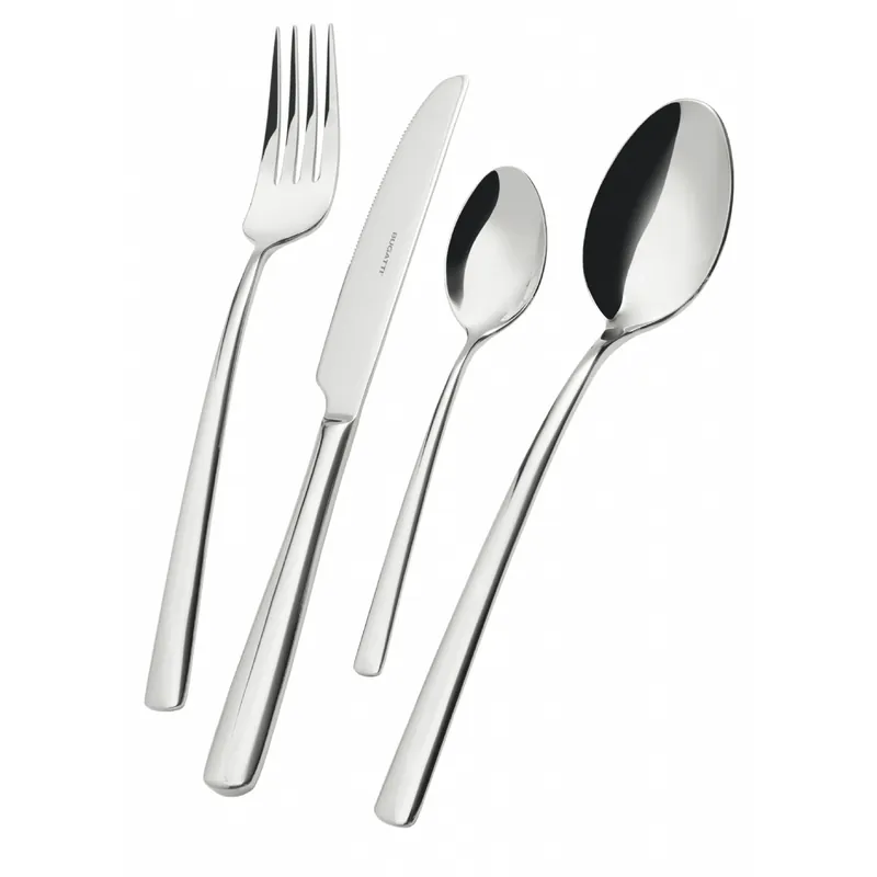 Must-Have Servizio di posate 24px in acciaio inox collezione "Metropolis"