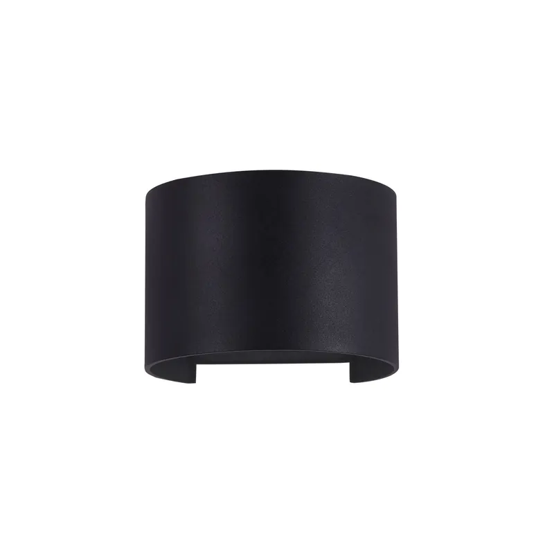 Acquista Ora Applique da parete da esterni a LED struttura in metallo flusso direzionabile - 6W - Lumen 400 - 3000k Luce Calda - IP54