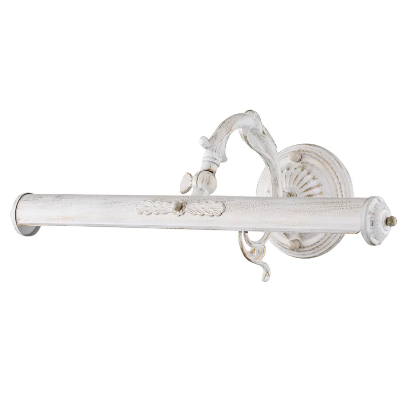 Applique da parete per esposizione stile classico struttura in metallo - 25W - IP20 Non Perdere