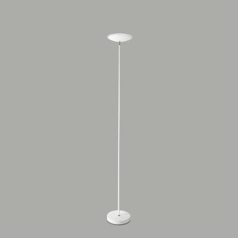 Prezzo Di Fabbrica Piantana a LED con struttura in metallo e paralume orientabile design moderno - 18W - Lumen 1400 - 3000k Luce Calda - IP20