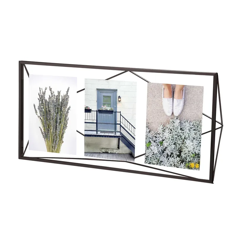 Reso Gratuito Portafoto da tavolo multiplo in stile moderno - Foto Multidimensione