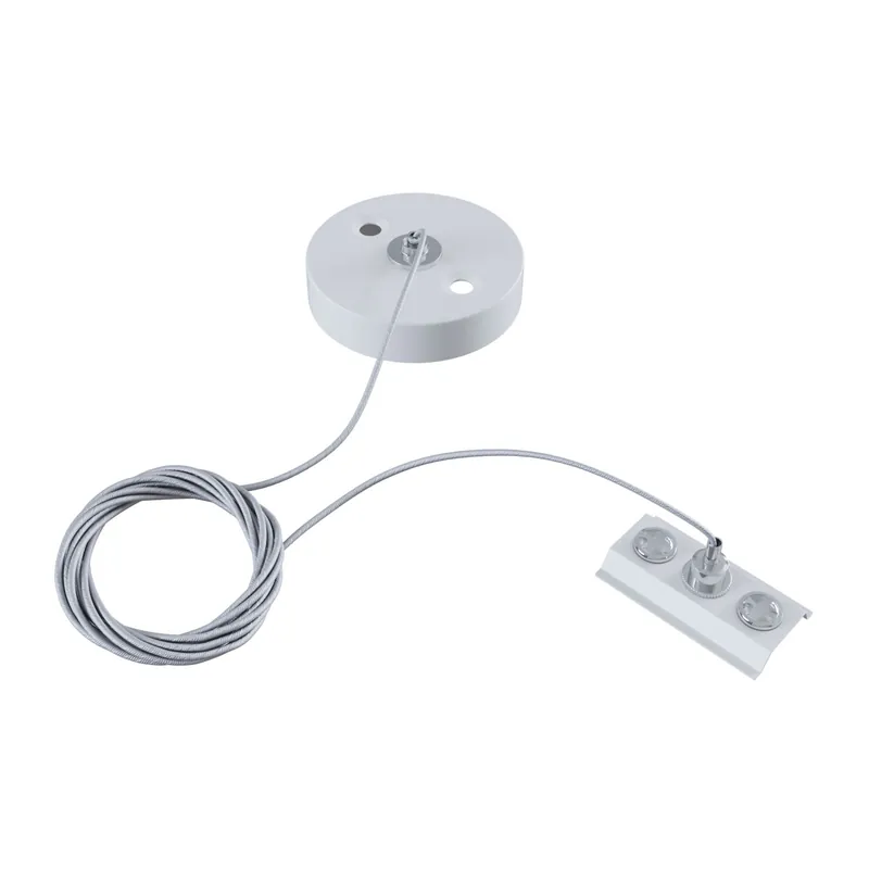 Ultimissimo Modello Cavo di sospensione per illuminazione con sistema a binario - IP20