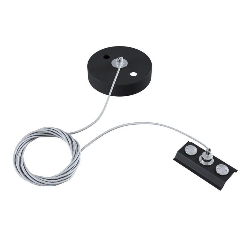 Ultima Occasione Cavo di sospensione per illuminazione con sistema a binario - IP20