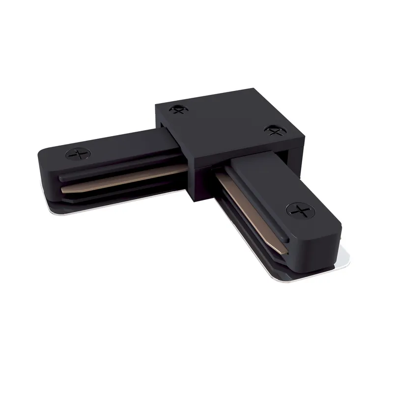 Bestseller Connettore a "L" per sistema di illuminazione a binario - IP20