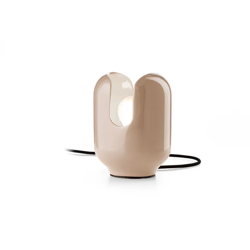 Subito Disponibile Lampada da tavolo con diffusore in ceramica dal design moderno decò - 53W - IP20