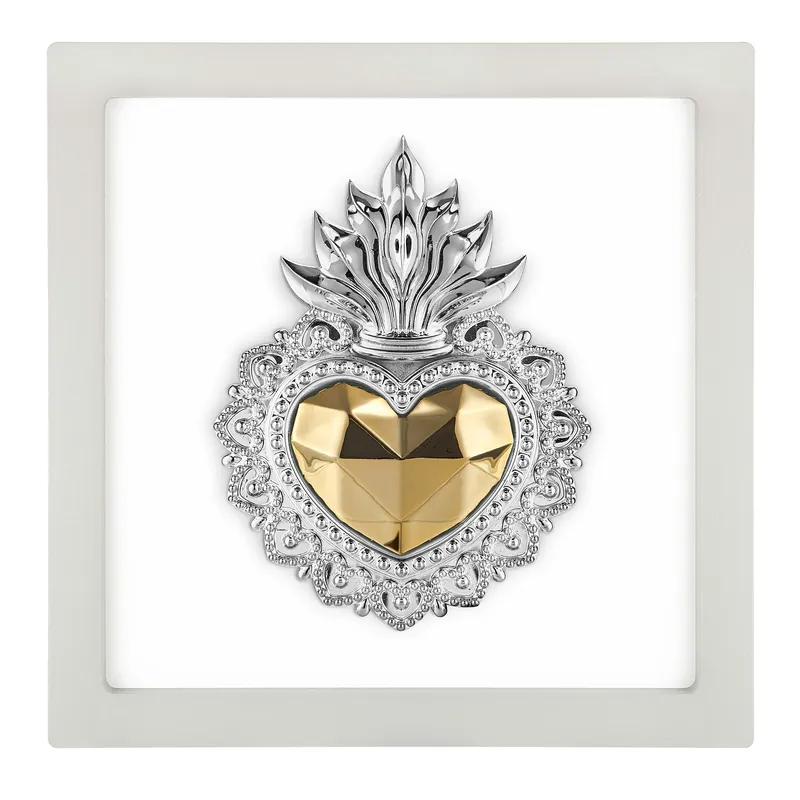 Nuova Collezione Capezzale per camera con cuore