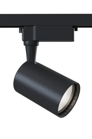 A Buon Prezzo Faretto a led moderno in alluminio per sistema a binario - 10W - Lumen 850 - 3000k Luce Calda - IP 20