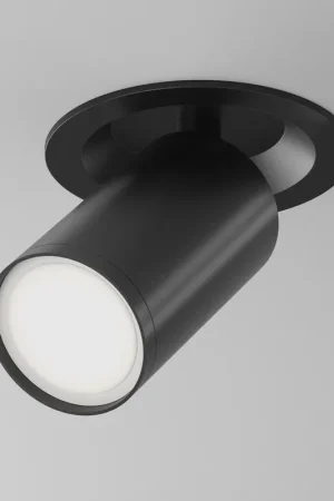 A Buon Prezzo Faretto da incasso in alluminio dal design moderno ed elegante - 50W - IP20