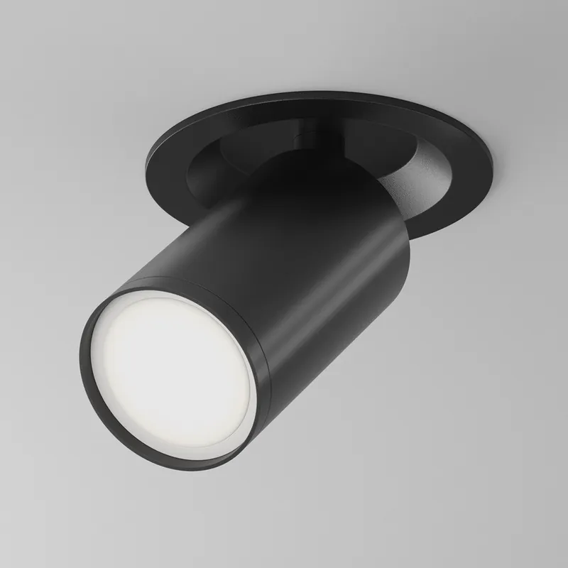 A Buon Prezzo Faretto da incasso in alluminio dal design moderno ed elegante - 50W - IP20