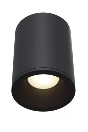 A Buon Prezzo Faretto da soffitto cilindrico in alluminio dal design moderno - 50W - IP20