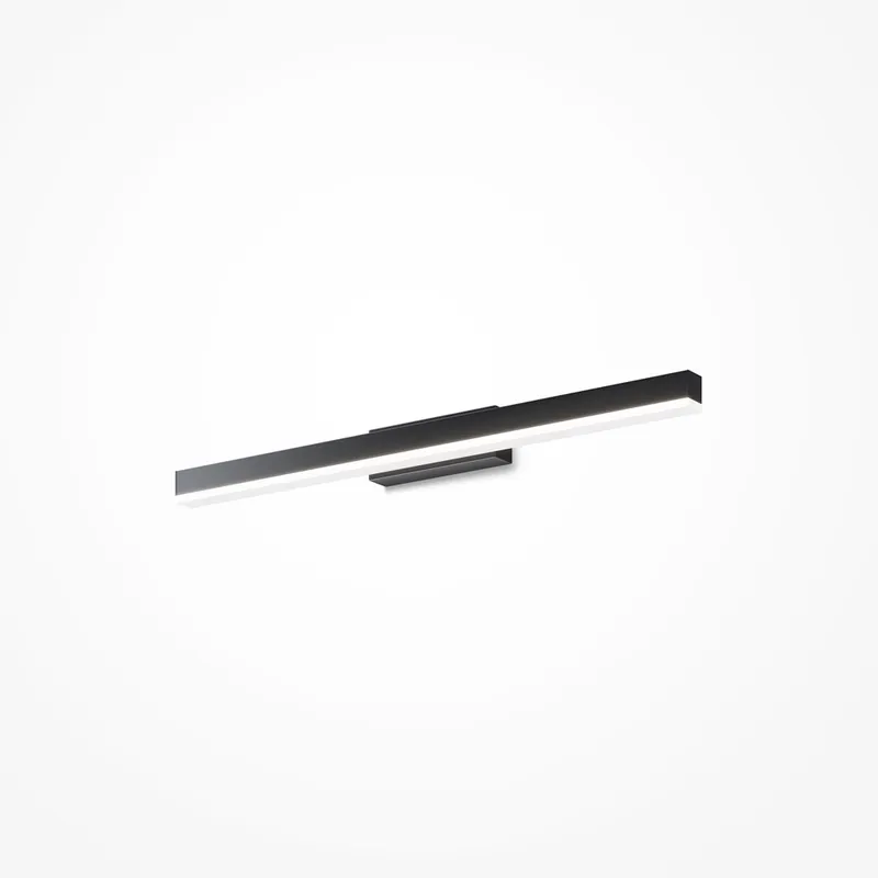 Esclusivo Applique da parete con diffusore a LED in alluminio dal design moderno - 14W - Lumen 950 - 4000k Luce Naturale - IP 20