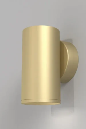 Vendita Finale Lampada da parete con diffusore in alluminio dal design moderno ed elegante - 10W - IP20