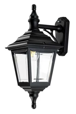 Acquista Ora Applique da parete per esterno con struttura in resina e diffusore in acrilico - 100W - IP44