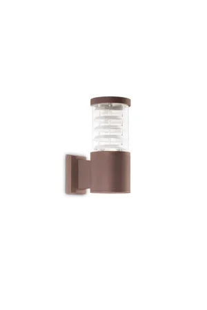 Acquista Ora Applique da esterno con struttura in alluminio e diffusore in vetro - 42W - IP44