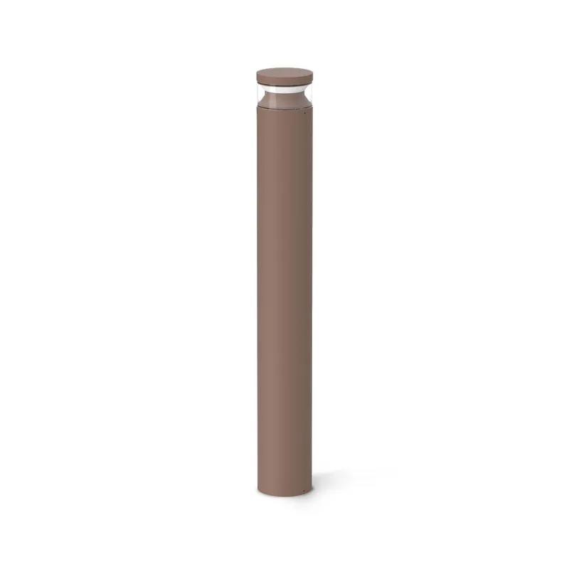 Scelto Dai Clienti Lampione da giardino a led in alluminio alta e diffusore in policarbonato - 14W - Lumen 1200 - 3000k Luce Calda - IP65