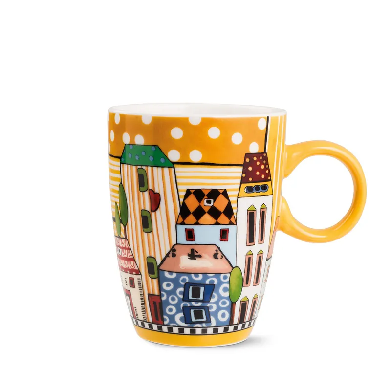 Saldi Mug in ceramica "Paese Mio"
