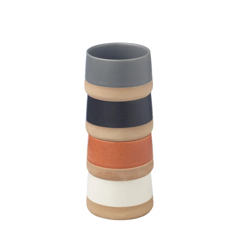 Soddisfatti O Rimborsati Set 4 ciotole in ceramica