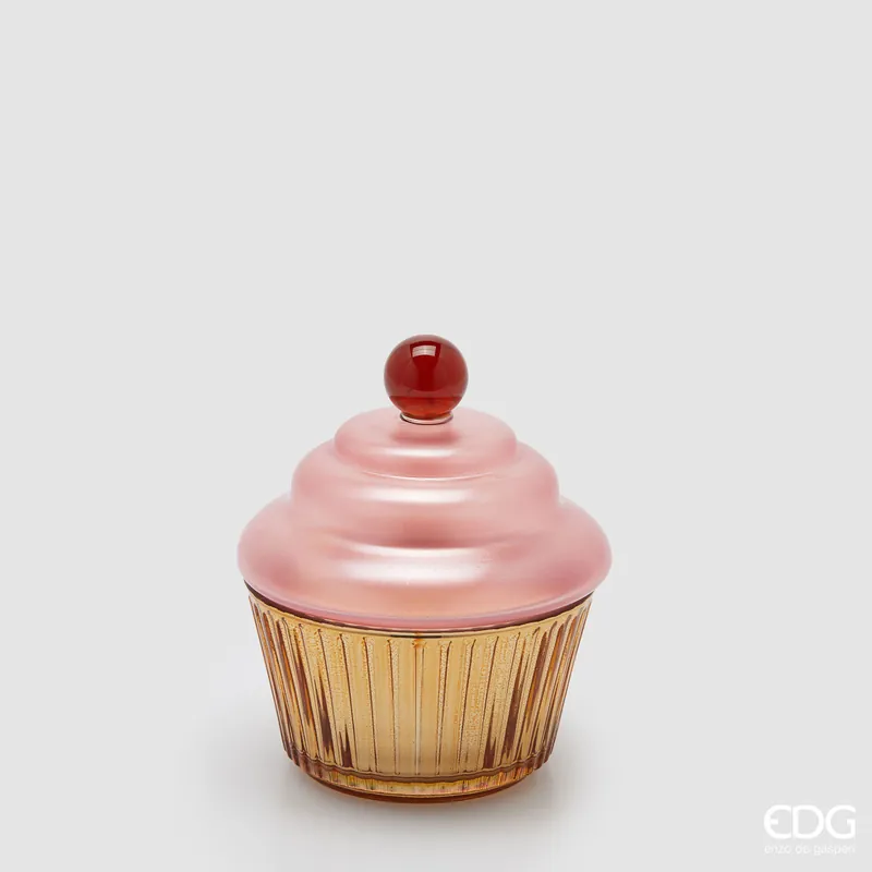 Affare Candela a forma di cupcake