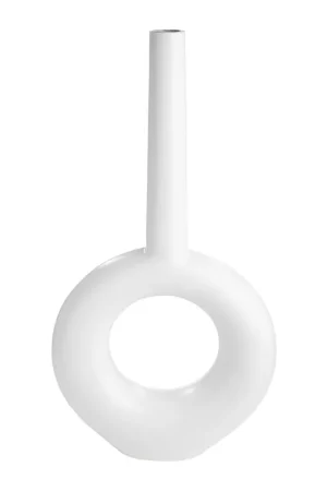 Ultimissimo Modello Vaso in alluminio dal design moderno