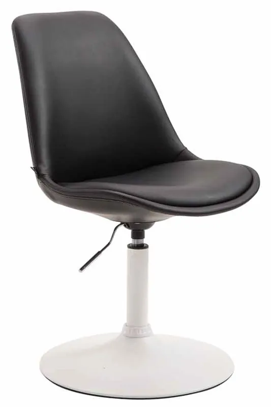 Sconto Sedia da pranzo MAVERICK in similpelle