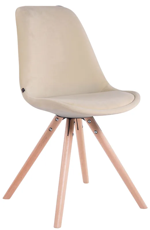 Nuova Collezione Sedia Toulouse in velluto
