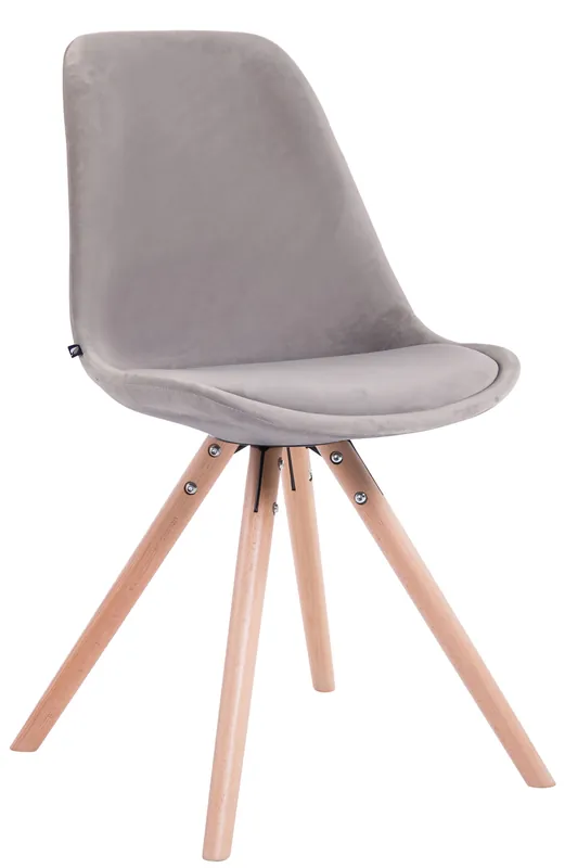Sedia Toulouse in velluto Subito Disponibile