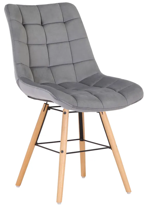 Sedia Leni Velvet Reso Gratuito