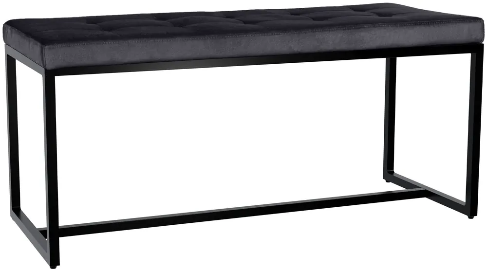 Panca Barci con struttura nera Offerta Speciale