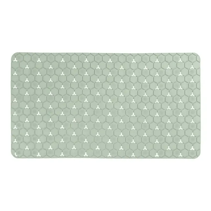 Tappeto bagno antiscivolo verde 75x43 cm Maia Più Venduto