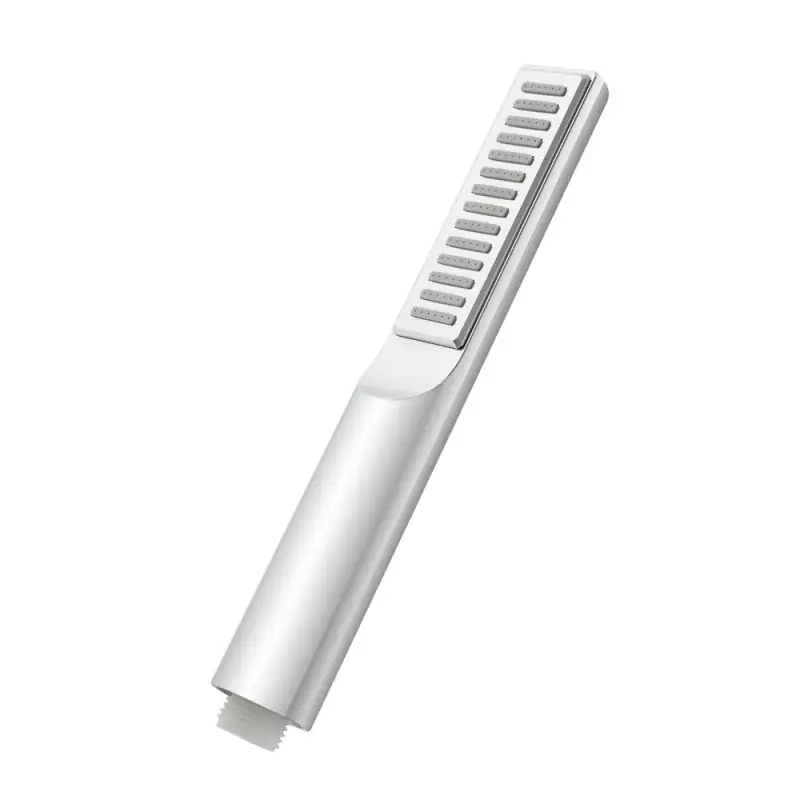 Spedizione Espresso Doccetta monogetto da 23,5 cm cromo lucido in ABS anticalcare Hidra