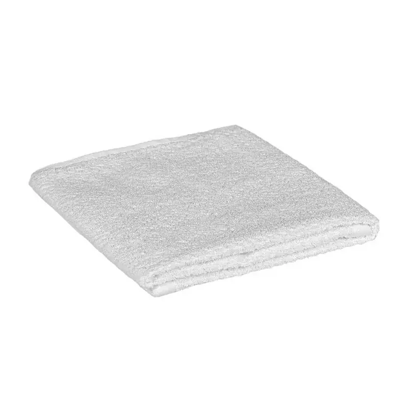 Professionale Asciugamani ospite per bagno 100% cotone bianco 40x60 cm