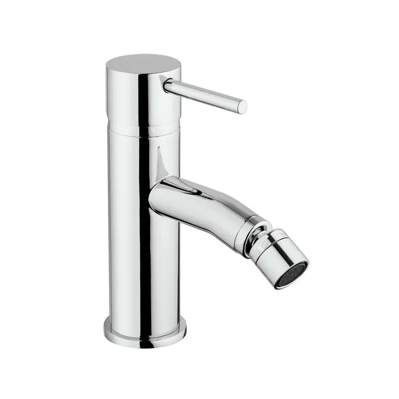 Occasione Miscelatore Bidet cromo con piletta Piralla Essenza
