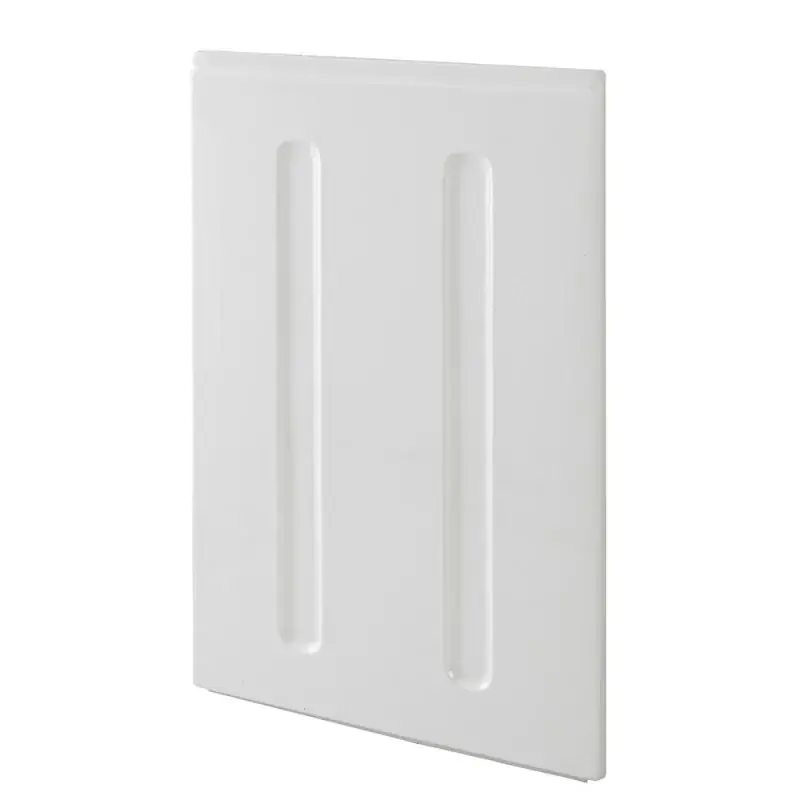 Must-Have Pannello laterale 62x86 sagomato per vasca con apertura esterna dx e sx