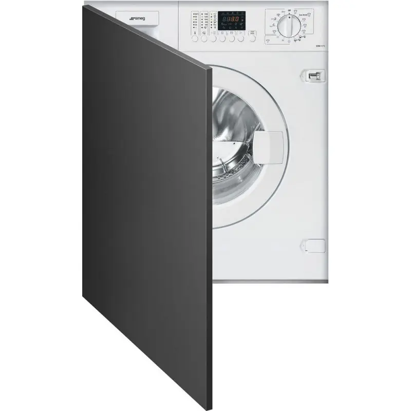 Smeg Lavasciuga a scomparsa totale da incasso LSIA147S da 60 cm Popolare