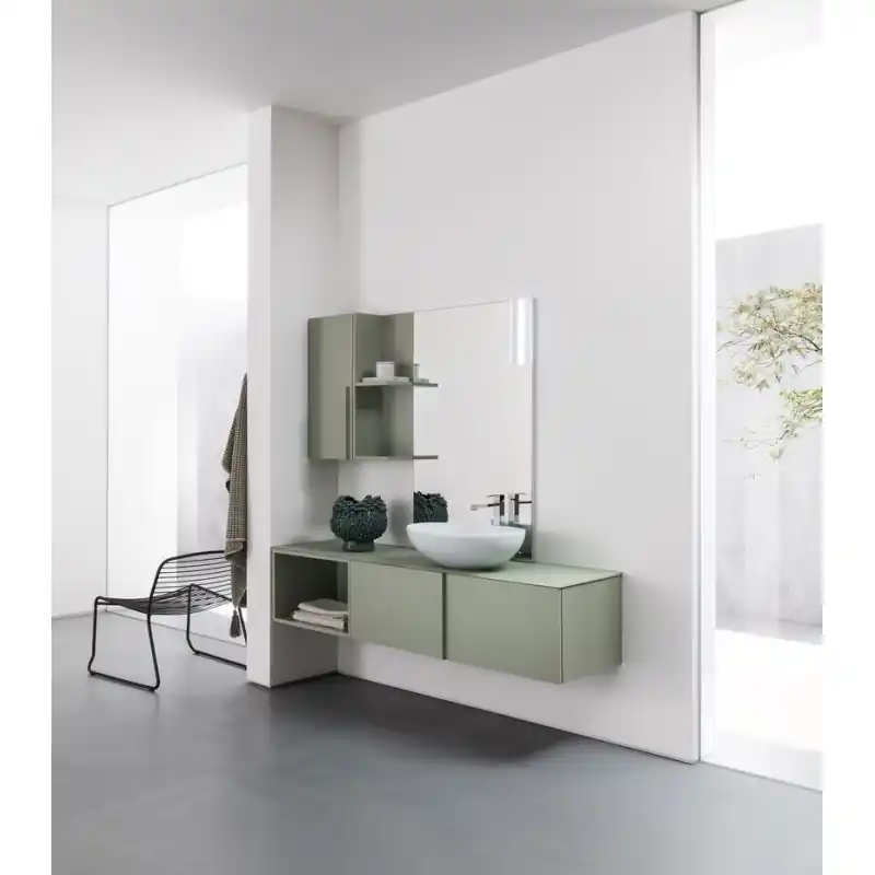 COMPAB Composizione bagno BD012 Offerta Del Giorno