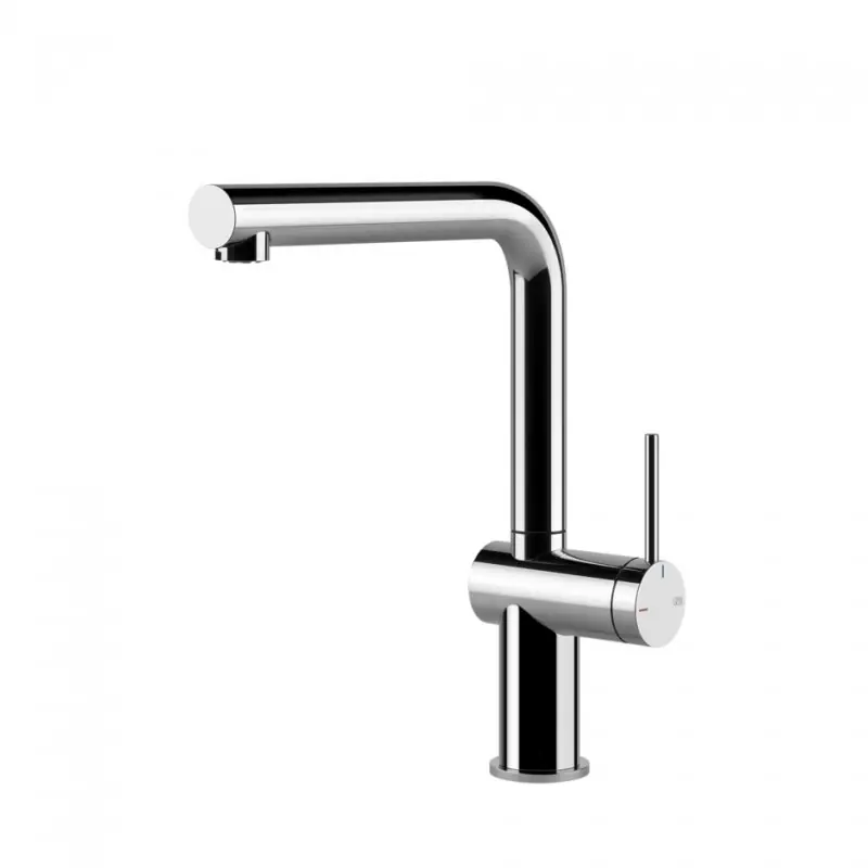 PRONTA CONSEGNA - Gessi Miscelatore monocomando Inedito Collection 60431 031 finitura cromato Di Tendenza