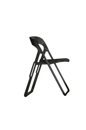 Must-Have Horm Sedia pieghevole Bek art. CM8670V con struttura in metallo e seduta in polipropilene