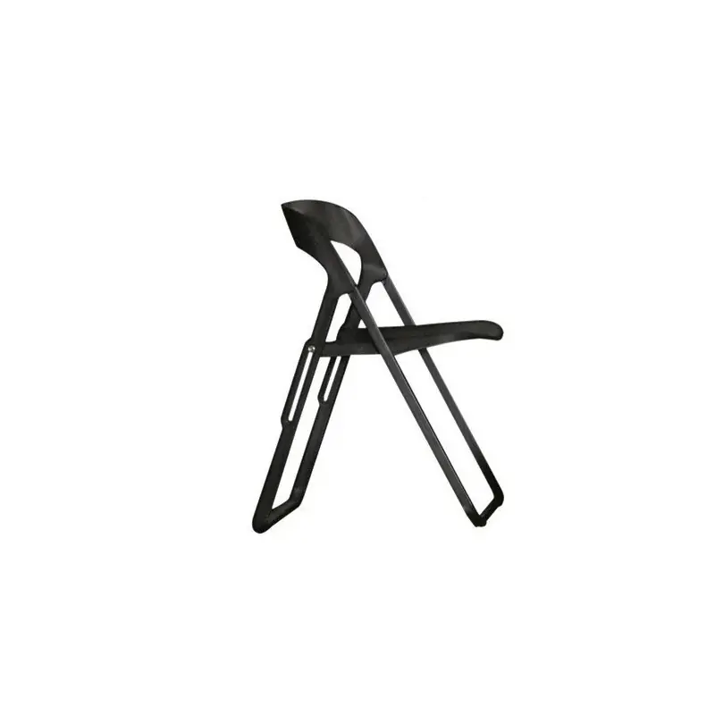 Must-Have Horm Sedia pieghevole Bek art. CM8670V con struttura in metallo e seduta in polipropilene