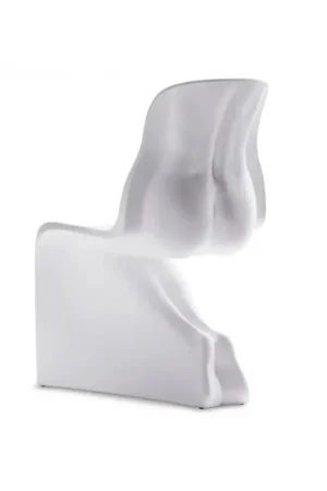 Horm Sedia Her Opaca art. CM8636 con struttura in polietilene Economico