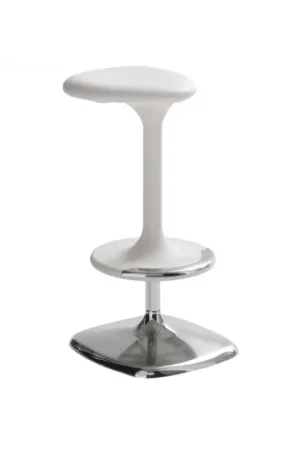 Compra Adesso Horm Sgabello girevole Kant Lift art. CM8632 con struttura in polipropilene - Con alzata a gas