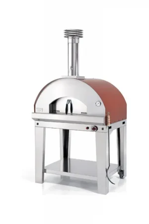 A Buon Prezzo Fontana Forno da esterno a gas MANGIAFUOCO GAS da 98 cm Cottura Diretta