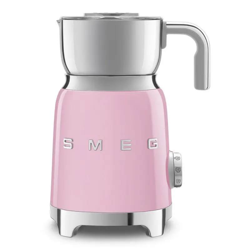 Smeg Montalatte MFF11PKEU finitura rosa Occasione