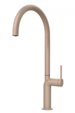 A Buon Prezzo Gessi Miscelatore monocomando Stelo Collection 60301 275 finitura Matte Cipria